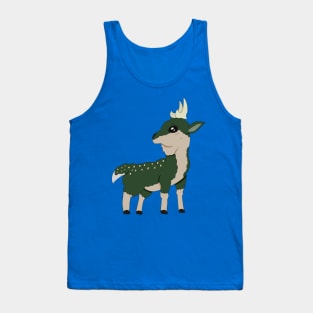 Monster Hunter- Male Kelbi Tank Top